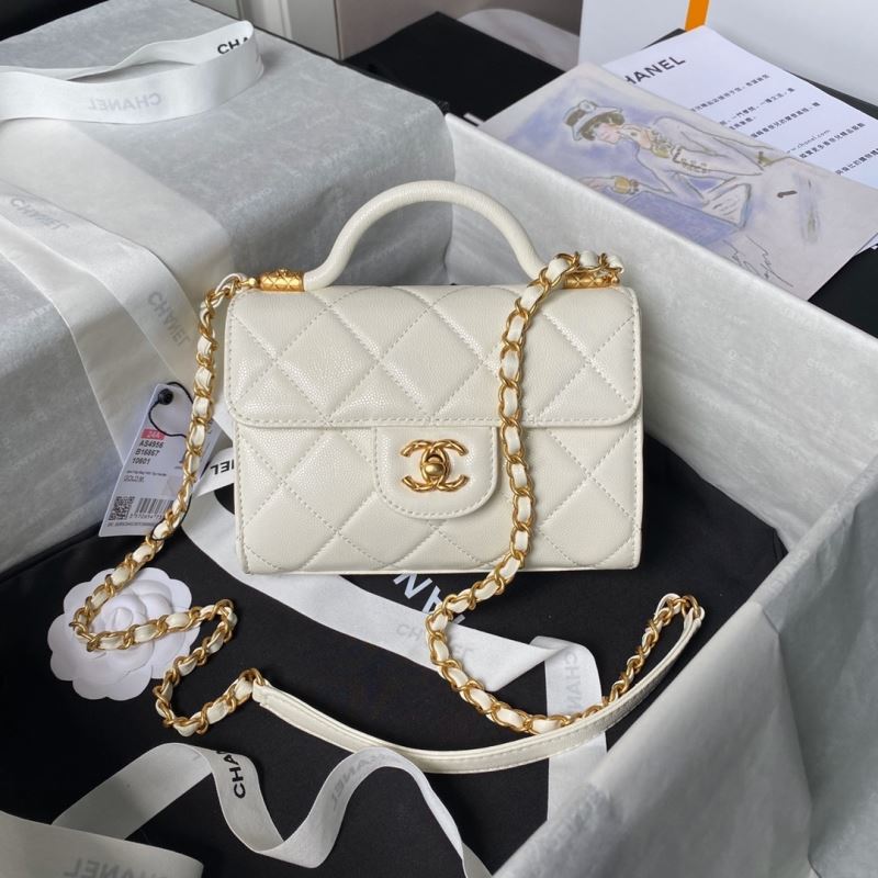 Chanel Satchel Bags